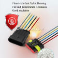 Automobile Wire Harness Flat Cable Assembly